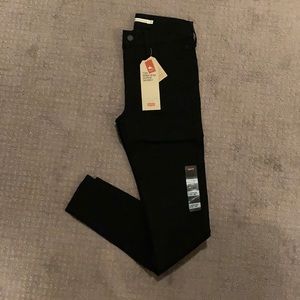 Levi’s 720 Super Skinny High Rise Jeans